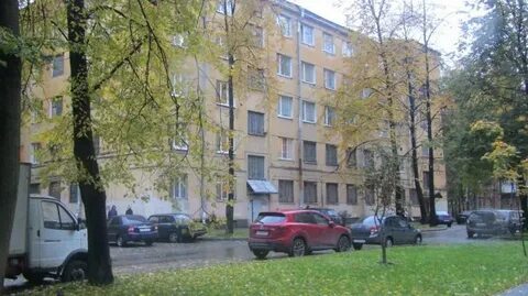 Спбгти общежитие