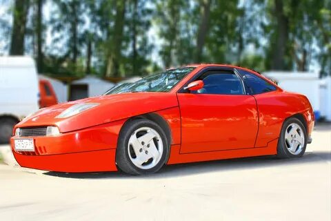 Fiat coupe