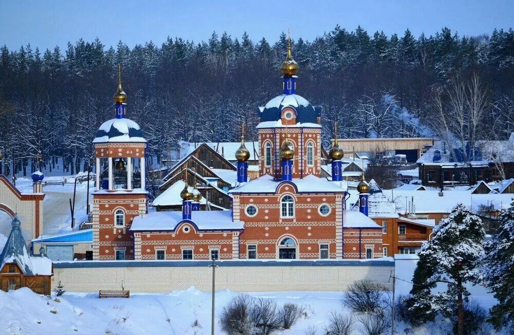 Zhadovskiy Kazansko-Bogoroditskiy Muzhskoy Monastery, monastery, convent, abbey,
