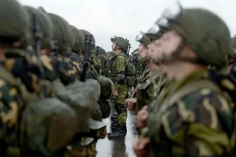 Вооруженные силы союзного государства