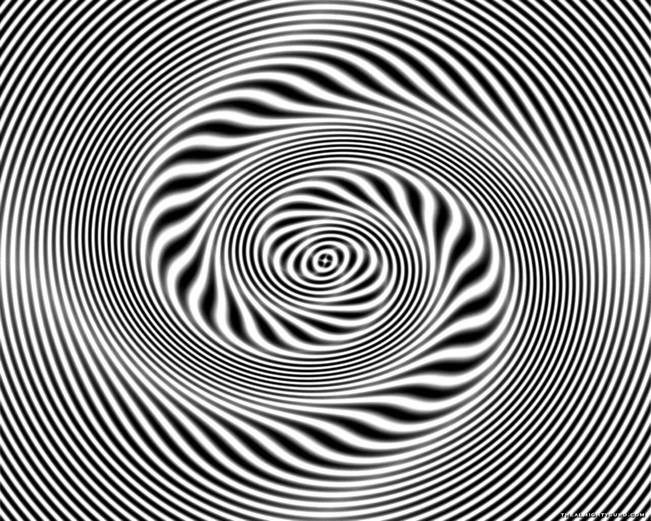 Гипноз. Черно белая спираль. Гипнотическая спираль. Гипнотические иллюзии. Двигаться б