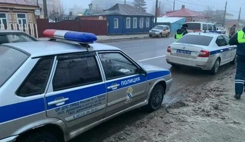 Курский область машину