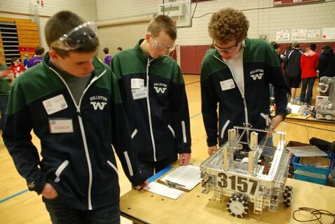 First robotics