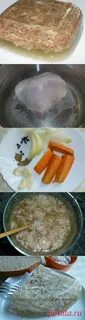 Рецепт домашние бюджетные
