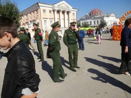 Вольск день