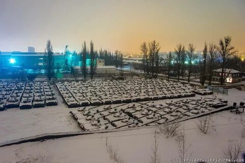 Харьковский склад