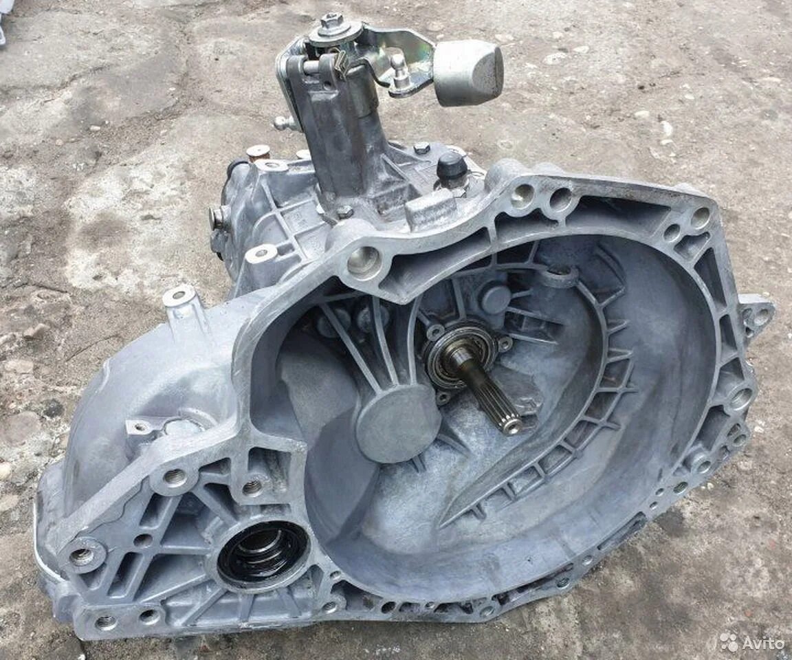 Disassembly and assembly of a manual transmission (Opel Astra J 2009-2015, petro