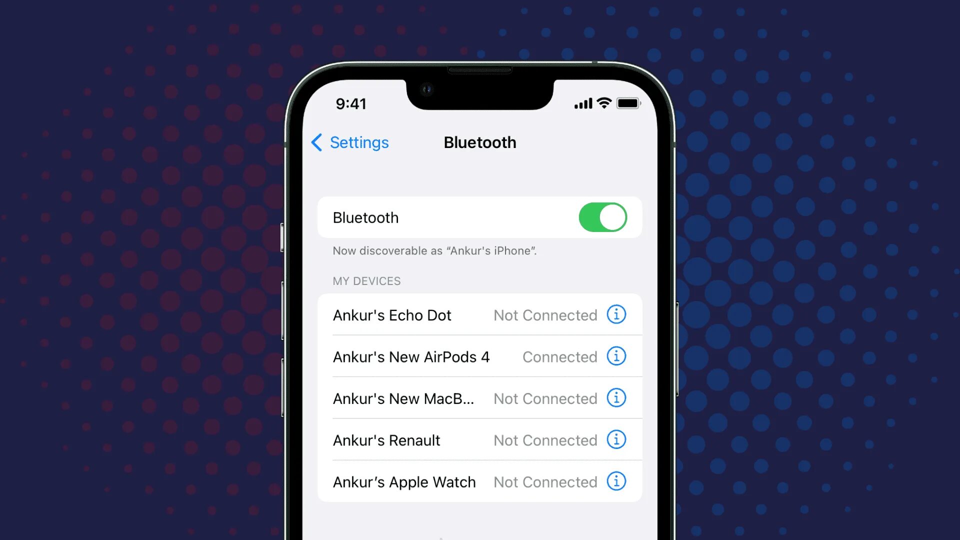 Блютуз на айфон 13. Iphone Bluetooth. Переименовать Bluetooth iphone. Изменить название блютуз на айфоне. Имя блютуз iphone.