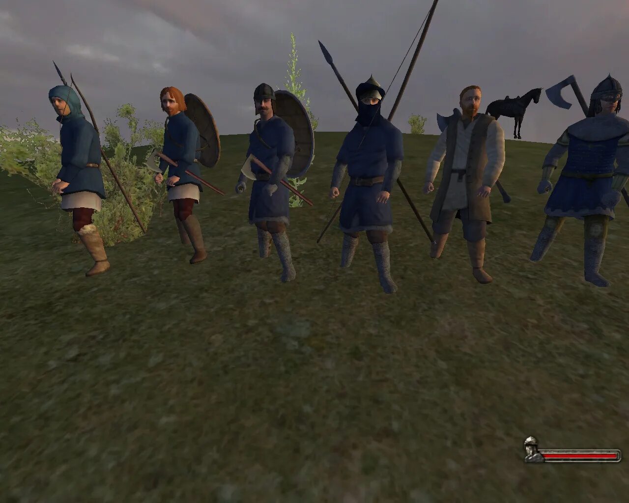 Маунт энд блейд варбанд фракции. Mount & Blade: Warband. Игра мод энд блейд. Варбанд Якобиты.