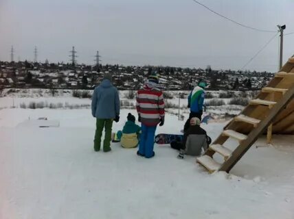 Экстрим парк сибгуфк