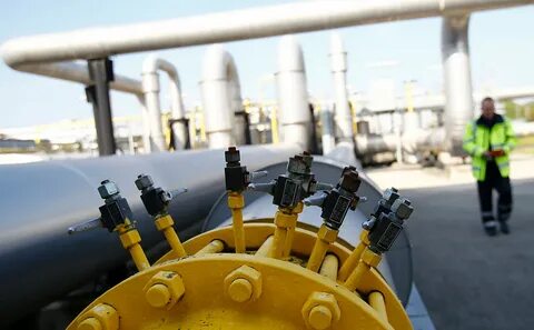 Хабы природного газа