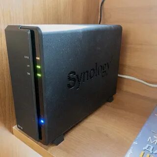 Synology ds118