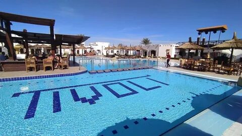 Tivoli hotel aqua park 4 шарм