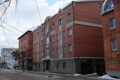 Желябова 22 тверь