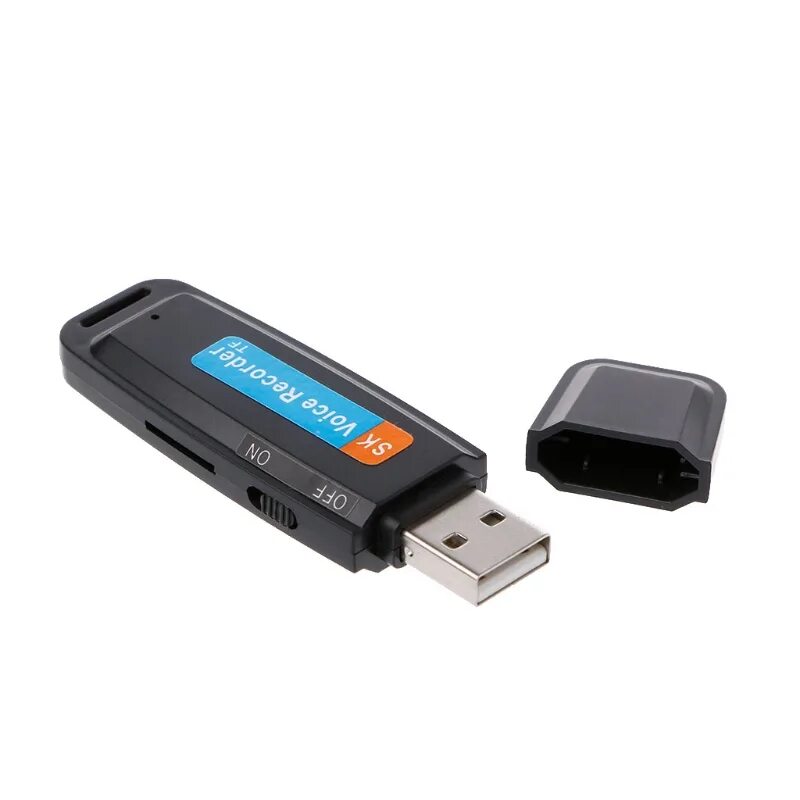 Support recorder
