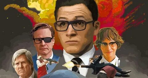 Kingsman 3