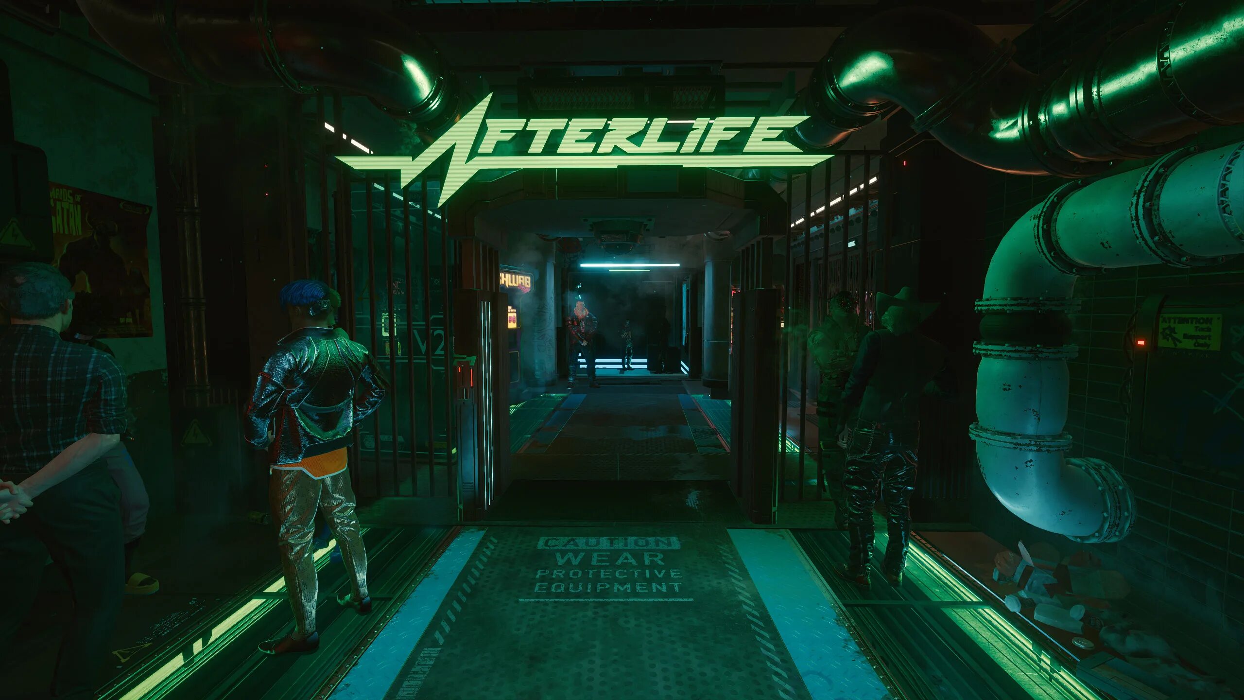 Киберпанк 2077 бар посмертие. Бар посмертие Cyberpunk. Afterlife Cyberpunk 2077. Cyberpunk 2077 бар Afterlife.