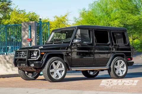 G wagon