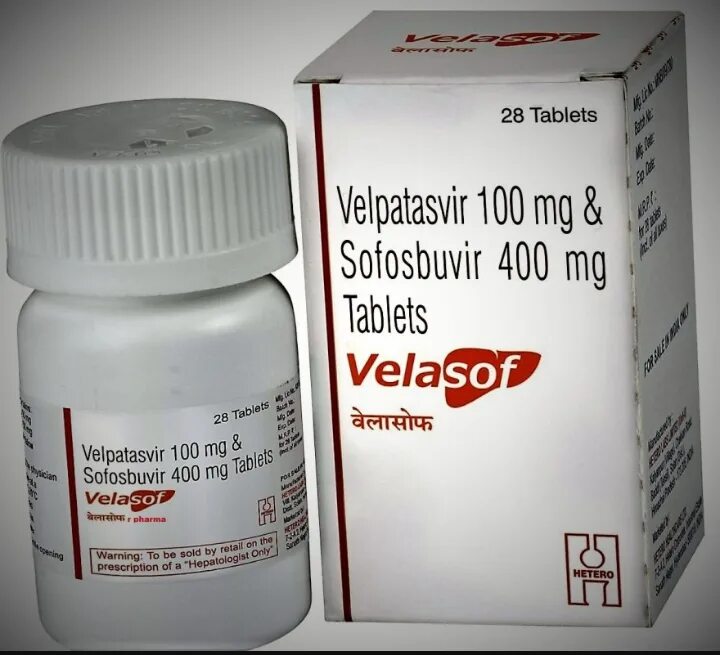 Sofosbuvir tablets