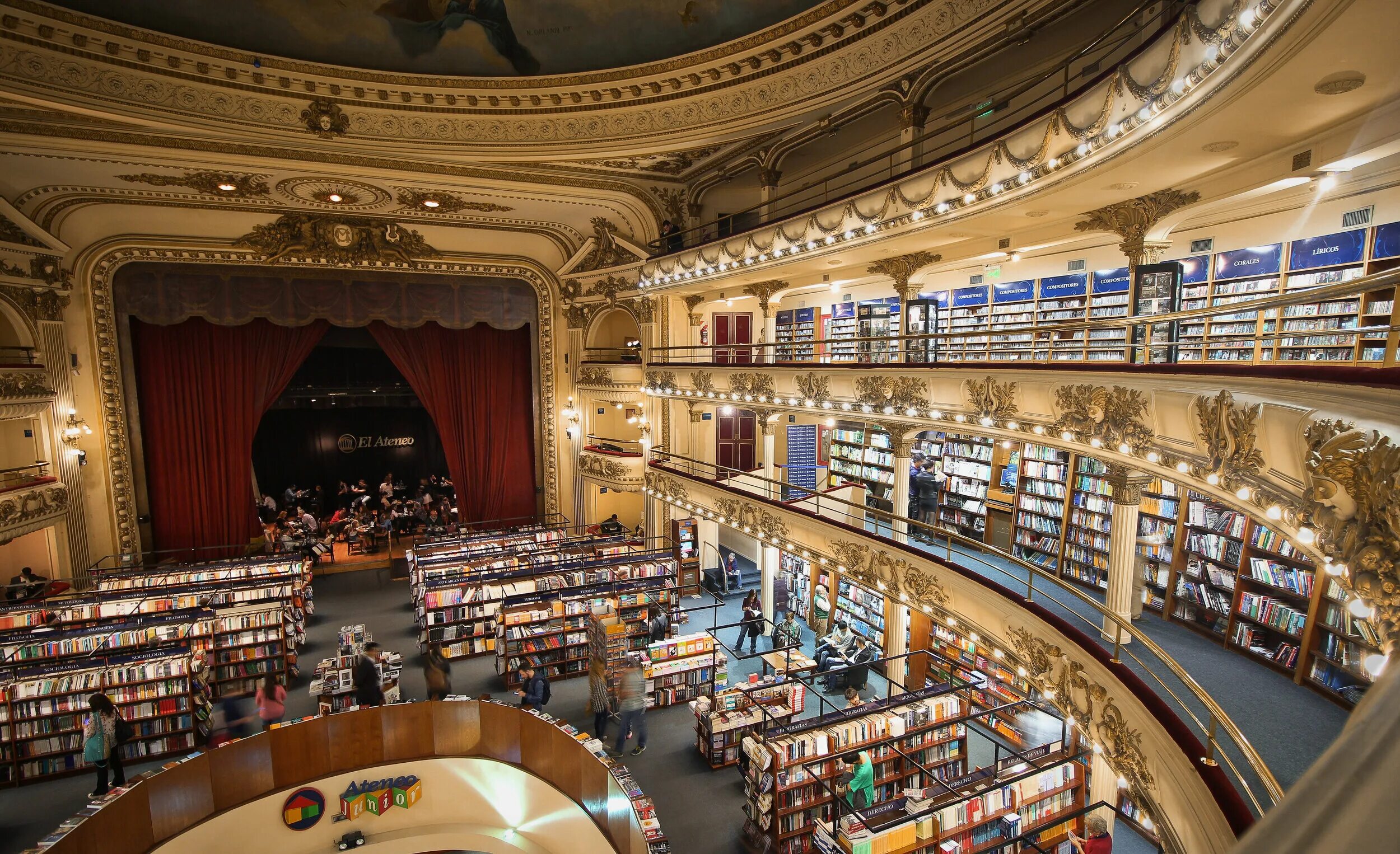 The dynamic library