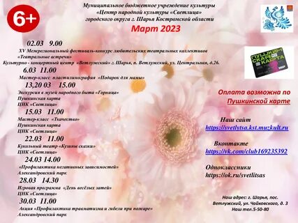 События в марте 2023 года