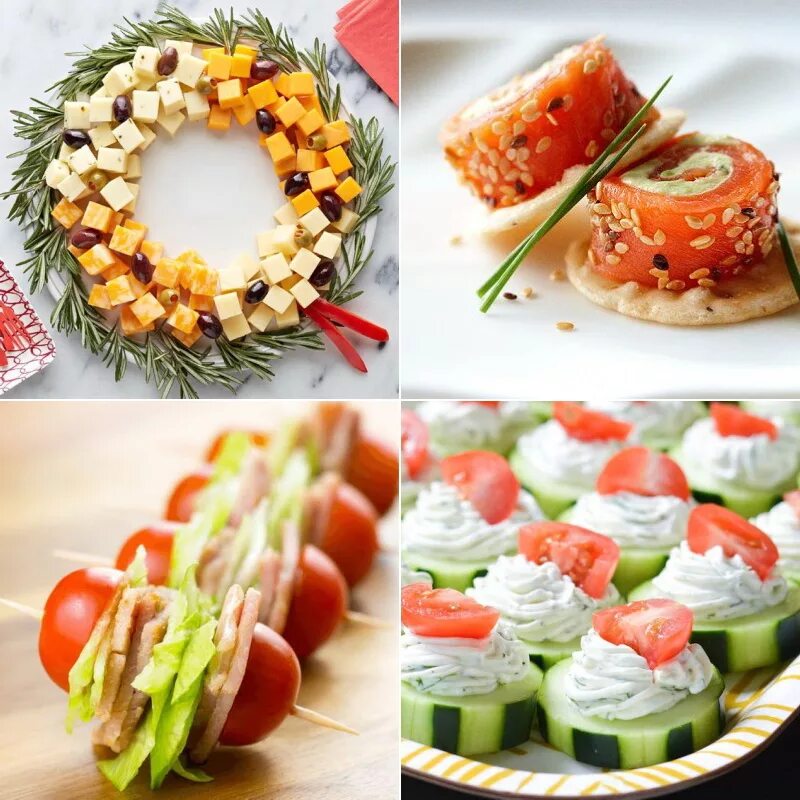 красивые бутерброды на праздничный стол. праздничные салаты и закуски на день рождения летом. красивые и вкусные закуски на праздничный стол. закузакуски на новый год. красивые закуски.
