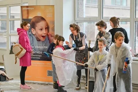 Фестиваль стань художником