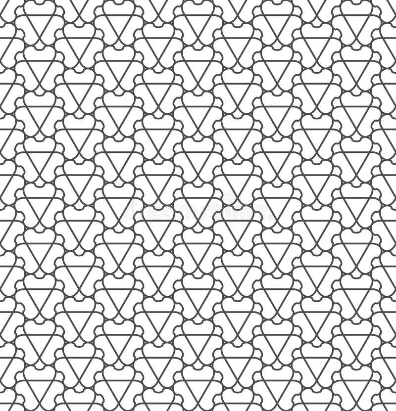 Regular pattern. Regular pattern