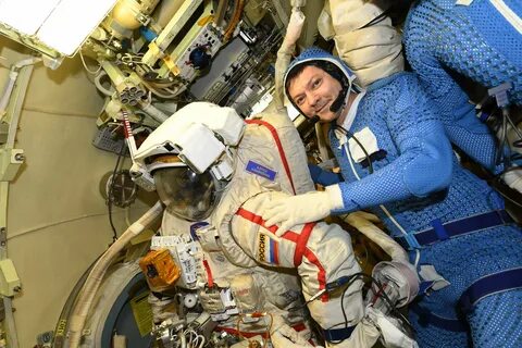 Галерея космонавтов
