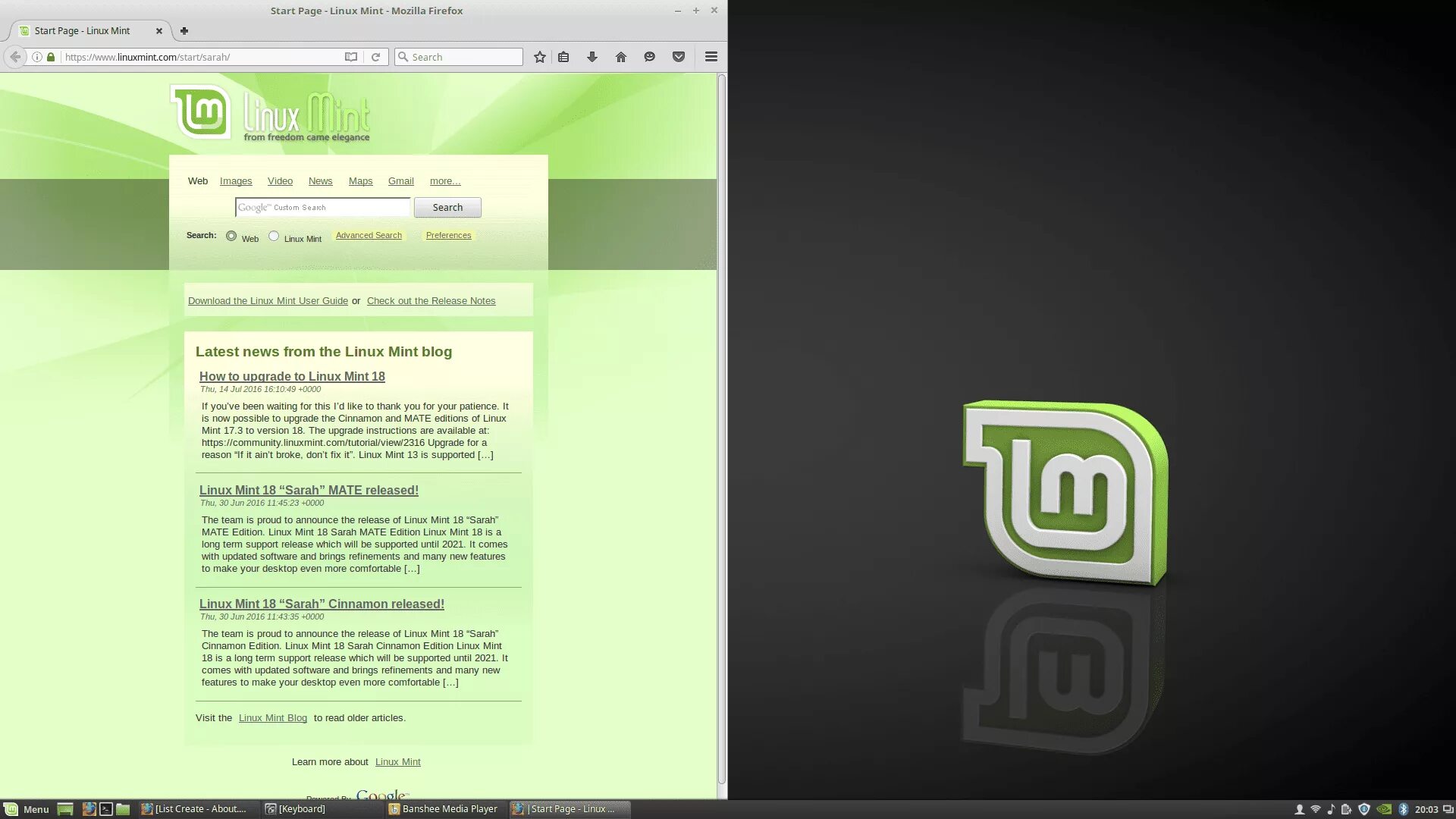 Fix linux. Linux mint системный монитор. линукс 2025 linux mint. linux mint cinnamon 18. linux mint 18 sarah.