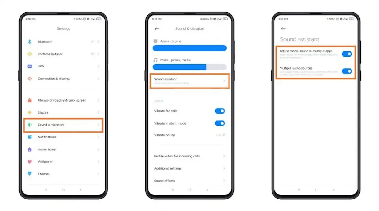 Как добавить громкости на редми. Ползунок громкости xiaomi miui 12. sound assistant xiaomi. регулировка громкости на ксиоми. регулировка громкости xiaomi.