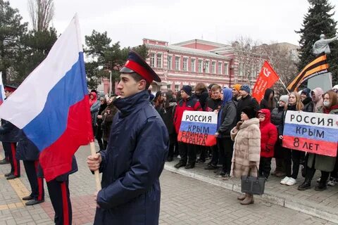 Праздник сегодня в крыму