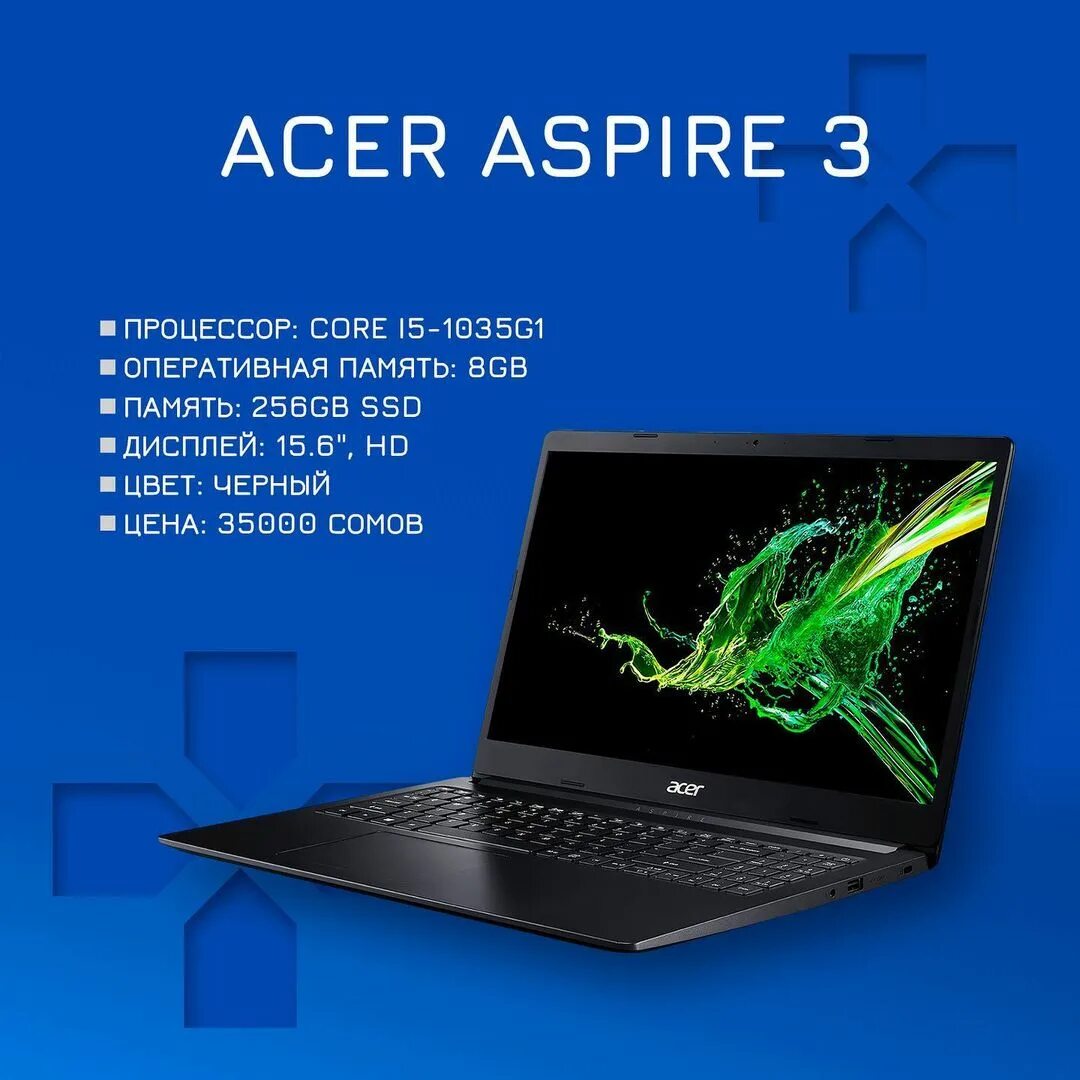 Aspire 3 обзор. Ноутбук Эйсер Эспайр с 3д очками. Acer Aspire 3 NARXLARI Uzbekistan. Netbuk platasini taxlash.