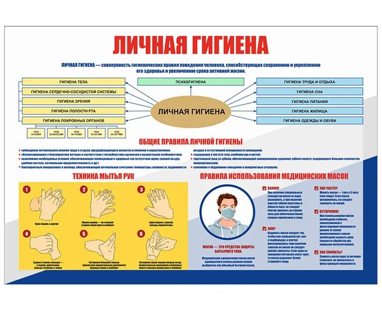 Правила организации и гигиены. Стенд «личная гигиена». Плакат по гигиене. Личная гигиена плакат. Правила гигиены.