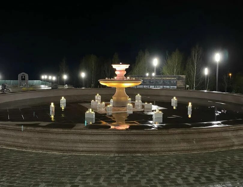 Кострома, Парк Победы - 2ГИС