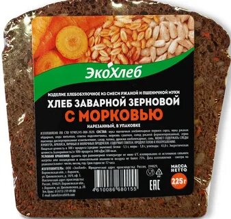 Экохлеб