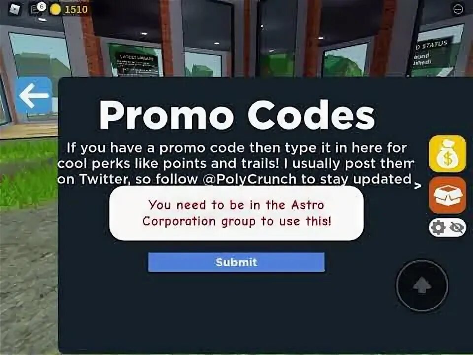 Code freeze. Code freeze
