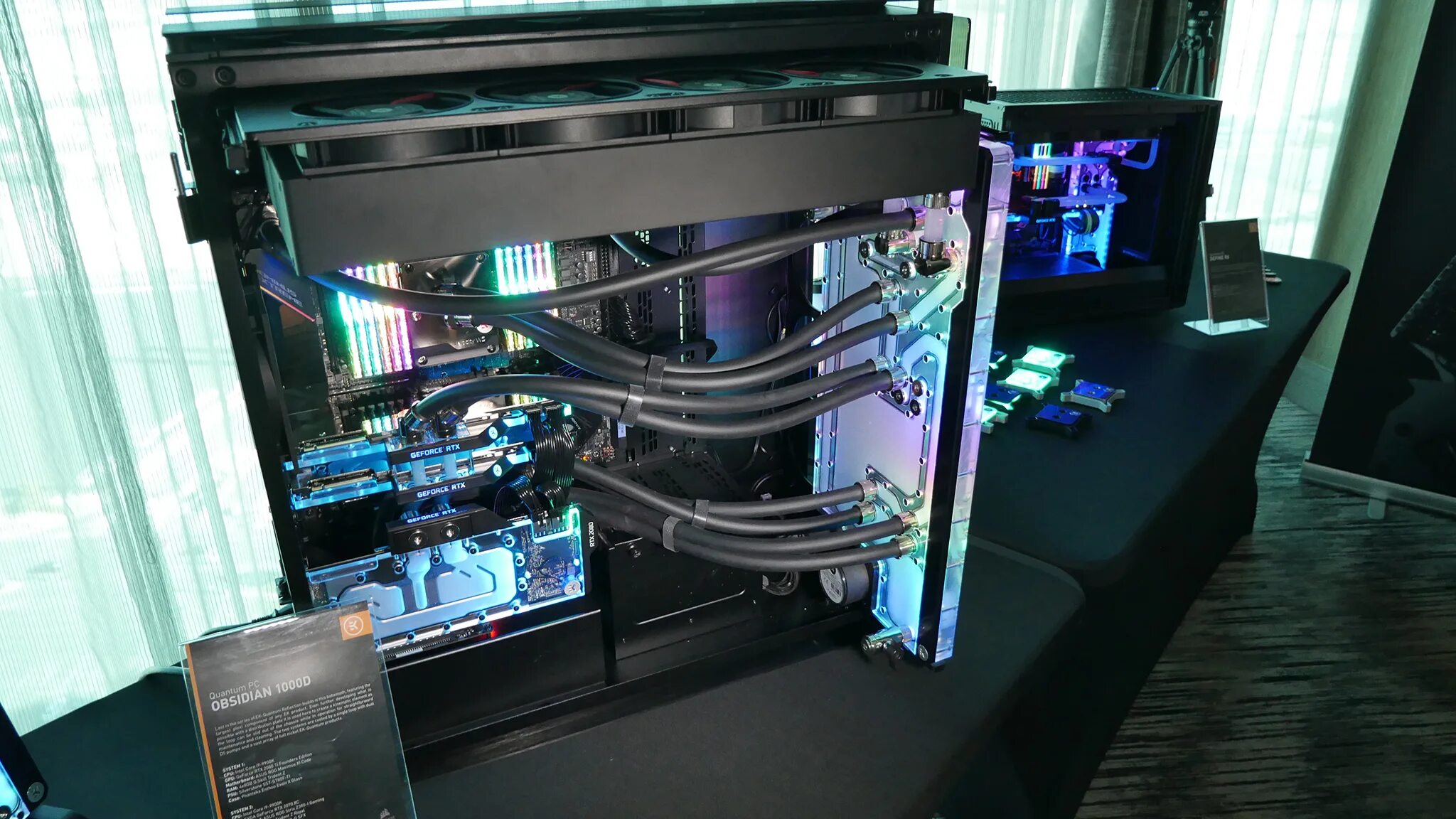 1000 кор. Corsair obsidian 1000d. corsair obsidian 1000d big-tower tempered glass schwarz. компьютерный корпус corsair obsidian 1000d. корпус корсаир 1000 d.