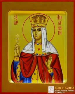 Икона царица