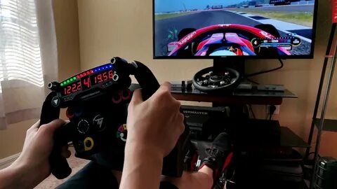 Open wheel