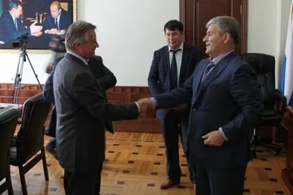 Советники грозного