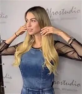 Волосы таганская
