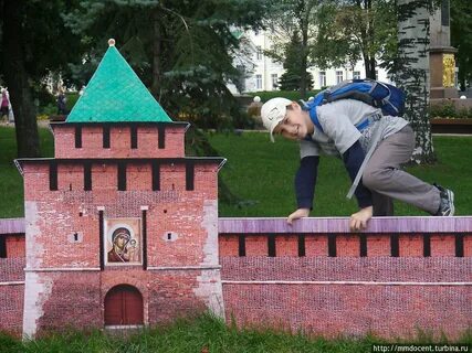 У нижегородского кремля несколько рекордов