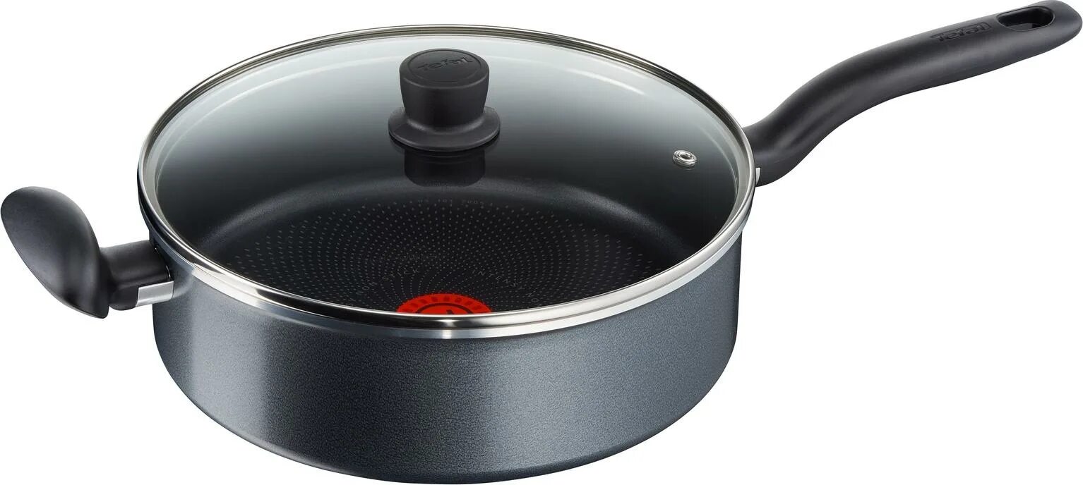 Какой сотейник. Сотейник e2187275 tefal с крышкой. tefal c6341902. сотейник тефаль 26. сковорода тефаль 26 с крышкой.