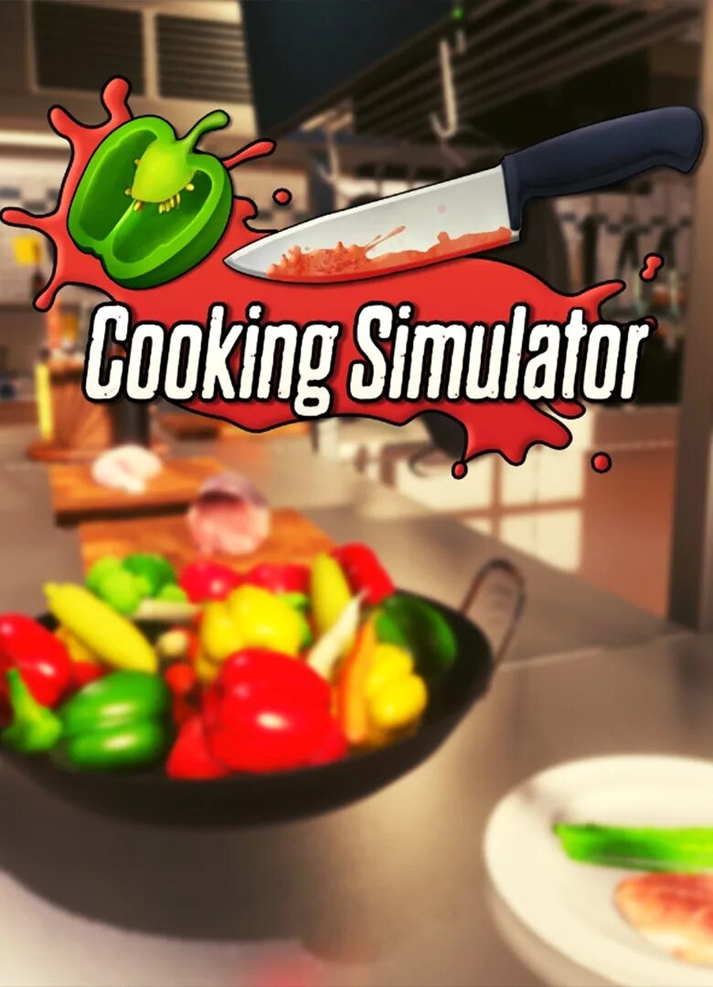 Игра кукинг симулятор. Кулинарный симулятор. Игра Cooking Simulator. Cooking Simulator обложка. Кукинг симулятор на Нинтендо свитч.