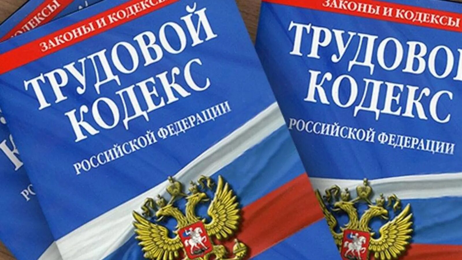 Трудовой кодекс РФ. Трудовое законодательство. ТК РФ. Трудовой кодекс Российской Федерации.