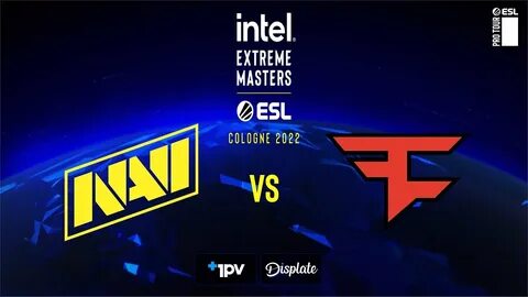 Faze clan vs natus vincere