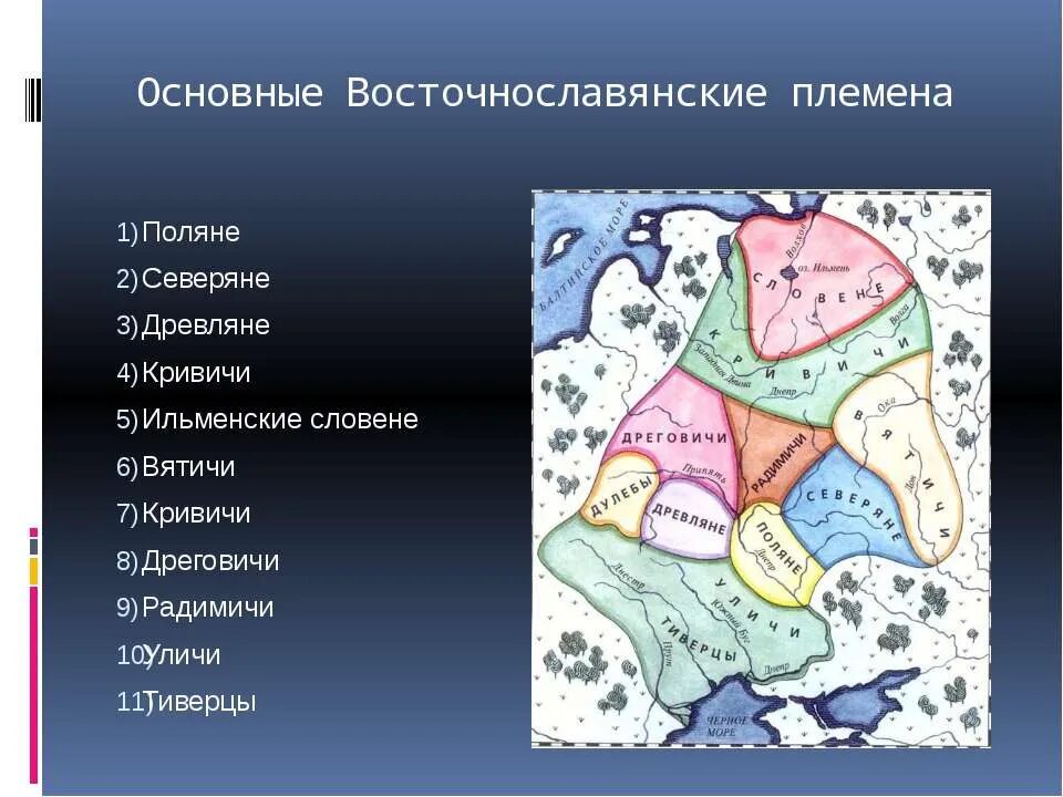 Поляне Кривичи Вятичи древляне восточнославянские племена. Вятичи Кривичи Поляне древляне. Древляне Поляне Кривичи. Дреговичи Кривичи Вятичи древляне.