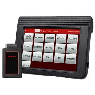 Launch x431 5s