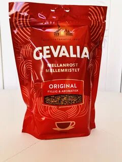 Кофе гевалия из финляндии